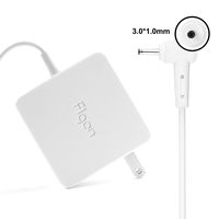 Flgan 45w Charger Power Cord for W16-045N4A W045R063L AD-4519AUS BA44-00346A Samsung Notebook 9 900X3N NP900X3N 930QAA NP930QAA 940X3N NP940X3N 940X3M NP940X3M NP940X5M 940X5M