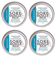 Soothing Touch W67367NBX-1 Narayan Balm Extra Strength, 1.5-Ounce (Fоur Расk)