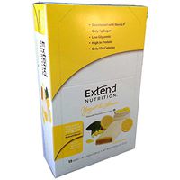 Extend Bar, Yogurt and Lemon, 1.48 oz. Bars (15 Count)