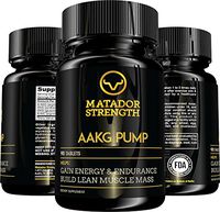 AAKG Pump Amino Acid Arginine Pre Workout Supplement, Increase Nitric Oxide N.O., Build Lean Muscle at Crossfit and Bodybuilding, Weight Lifting Performance, Massive Gains, Energy Booster - 90 Tablets