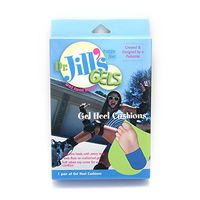 Dr. Jill's Gel Heel Cushions for Men, 1 Pair/Box