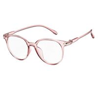 Blue Light Filter Eyewear，Wowpower Computer TV Video Anti UV Radiation Optical Glasses Metal Round Frame Eyeglasses Unisex Vintage Goggle