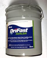 Bona DriFast Quick Dry Sealer 5 Gallon