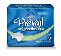 Prevail Specialty Briefs-Waist / Hip 62" - 73" Size 2X-Large - Case of 48