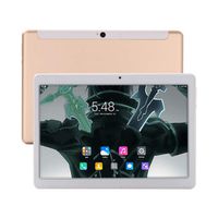 10.1 inch Tablet Quad-Core Processor IPS HD Display Bluetooth