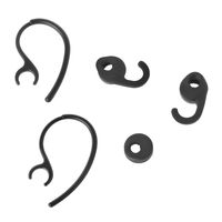 Autones Ear Hook Ear Bud Gel Tip for Jabra EASYGO/EASYCALL/Clear/Talk Bluetooth Headset