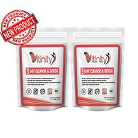 3 Day Detox - Natural Whole Body Detox Pills - Colon Cleanse for Digestive Health - Herbal Supplement for Weight, Bloating, Constipation Relief - Apple Cider Vinegar & Cayenne Pepper (2)