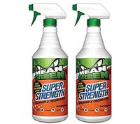 Mean Green Super Strength Cleaner and Degreaser - 2 Pack x 32 Fl Oz / 946 mL Each
