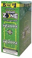 Hemp Zone Cigar Wraps (Kush)