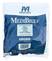 MediBrief Knit Mesh Pants, X-Large - 1/Pack of 2