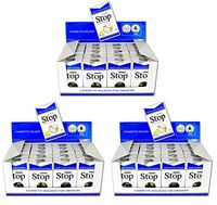 New and Improved Super Stop Disposable Cigarette Filters - 60 Packs (Blue)