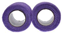 Andover Flexible Sports Tape Wrap (2 Pack), Lavender, 6"