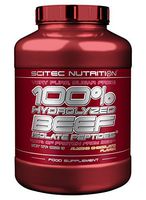 100% Hydrolized Beef isolate - 3.968 lbs - Almond Chocolate - Scitec nutrition by Scitec Nutrition