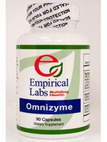 Omnizyme 90 Caps