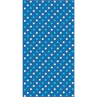 Creative Converting True Blue Guest Towel Napkins (16ct)