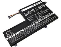 Replacement Battery Part No.5B10K85055, L15L3PB0 for Lenovo 80SA0002US, Flex 4 1470, Flex 4 1480,Notebook Battery