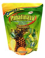 Ibitta Pinalinaza On The Go - Flax and Fruit Powder Natural Colon Cleanse Detox, Weight Loss Formula for Constipation Relief, Reduces Bloating 10 Single Dose Packets 5.2 oz