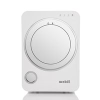Wabi Baby Touch Panel Dual Function UV Sterilizer & Dryer