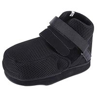 YxnGu Post-Op Shoes with Adjustable Straps - Walking Post-Op Shoe Protection Cast Boot for Broken Toe/Foot Fracture (Size : M)
