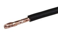Monoprice 7086406 AES/EBU Cable - 1.5 Meter - Black | 22AWG Twisted Conductors With Copper Braid And Aluminum Foil Shielding