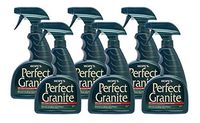 HOPE'S Perfect Granite Cleaner, Pack of 6, 6 Pack