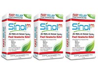 Sinol M Headache Nasal Spray