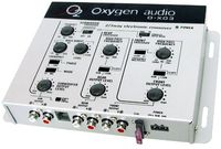 O2 OXO3 2/3 Way Electronics Crossover (Oxygen Audio O-XO3)