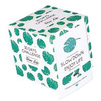 The 30 Day Slow Down and Enjoy Life Challenge Reduce Stress and Anxiety