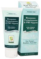 Wild Yam Gel Extra Strength Menopause, Perimenopause & PMS Support 2 oz
