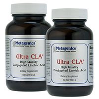Metagenics Ultra CLA 60 Softgels - TwinPak