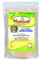 Neminath Herbal care Triphala Powder to PREVENT HAIR FALL (1/2 lb / 8 ounces / 227 g) for HEALTHY HAIRS