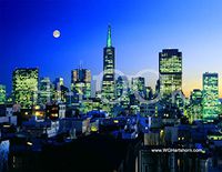 Hi-Look Microfiber Cleaning Cloth - San Francisco