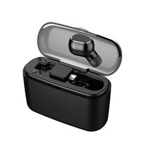 kionme M8 Stealth Bluetooth V4.2 Wireless Mini Multi-Function Earphone Earbud Headphones
