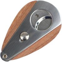 Xi3 Cutter, Redwood/Stainless by Xikarx