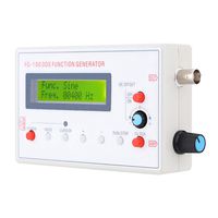 1HZ-500KHZ FG-100 DDS Functional Signal Generator Frequency Meter Signal Source Module Frequency Counter