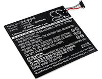 Replacement Battery for ASUS Pad ZenPad ZenPad 10 Z0310M, Pad ZenPad ZenPad 10 Z300M, ZenPad 10 Z300CNL, ZenPad C 7.0 P01Z, ZenPad Z300CNL