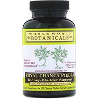 Whole World Botanicals Royal Chanca Piedra, Kidney-Bladder Support, 400 mg, 120 Vegetarian Capsules