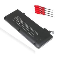 A1322 A1278 (2012 2011 2010 2009) Laptop Battery for MacBook Pro 13'' MC374ll/A MC375LL/A MB991LL/A MB990LL/A 20-6547-A 661-5557 - 1 Year Warranty