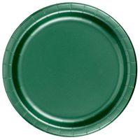 24CT 9"HGRN Paper Plate