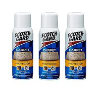 Scotchgard Rug & Carpet Protector, 1 Can, 14-Ounce, Pack of 3
