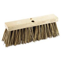 Boardwalk 71160 Street Broom Head, 16" Wide, Palmyra Bristles