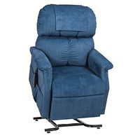 Golden Technologies - Maxicomfort Comforter - Lift Chair - Small - 20"W x 19.5"D Seat - Admiral