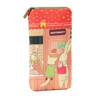 Eyewear Eyeglass Soft Cleaning and Storage Bag Pouch Case