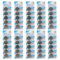 TT-121 CR2450 3V Lithium Cell Button Batteries (50 PCS)