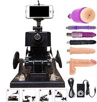 2020 Unique New Machine with Wireless Remote Control Selfie Phone Holder Bigger Horsepower Mechanical Equipment for You and Your Partner Many Options