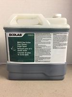 Ecolab Maxx Dual Action Floor Cleaner Bright Speed- 2.5 Gallon