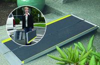 EZ-ACCESS SUITCASE Advantage Series Ramps 2 ft.