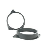 Seat Ibiza Front Door Speaker Adaptors Rings 16 cm 165 mm 6.5" 1999-2012