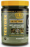 TestDex - Test/Anti-A, Tongkat Ali, Trans-Resveratrol, Natural, Anti-Oxidant, One Month Supply