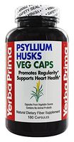 Yerba Prima Fiber Psyllium Husks Vg